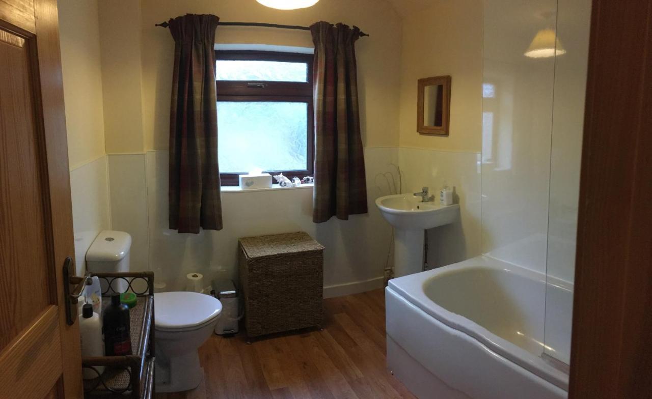 Arisaig B&B Lovely Double Room Sea & Island Views Bagian luar foto