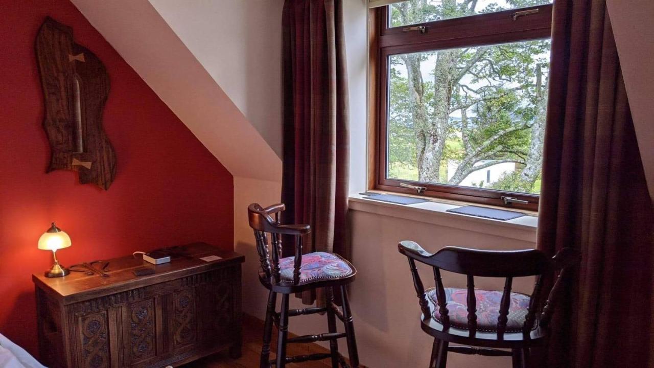 Arisaig B&B Lovely Double Room Sea & Island Views Bagian luar foto