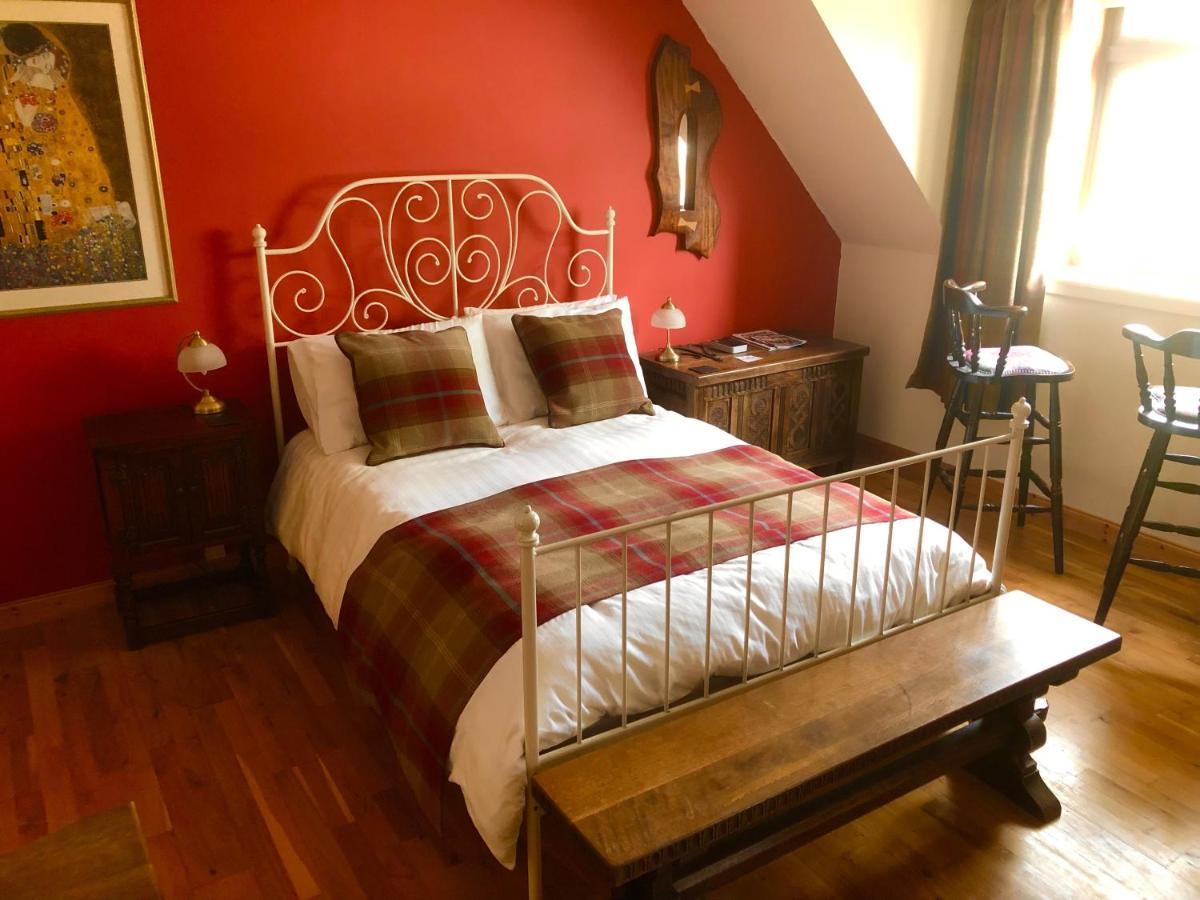Arisaig B&B Lovely Double Room Sea & Island Views Bagian luar foto