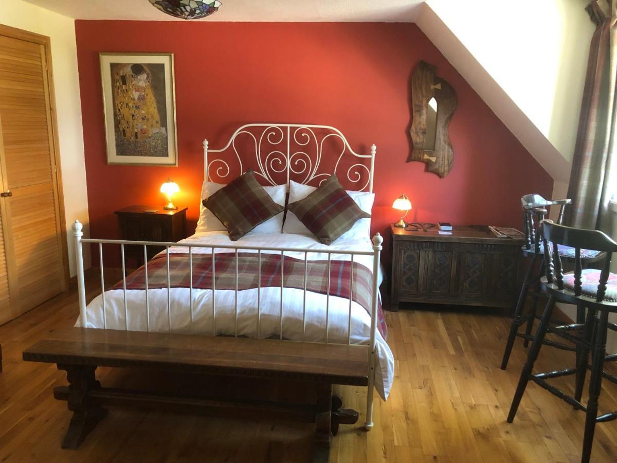 Arisaig B&B Lovely Double Room Sea & Island Views Bagian luar foto